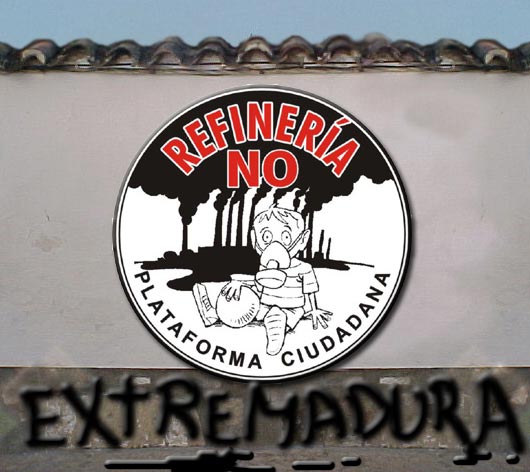 Refineria NO