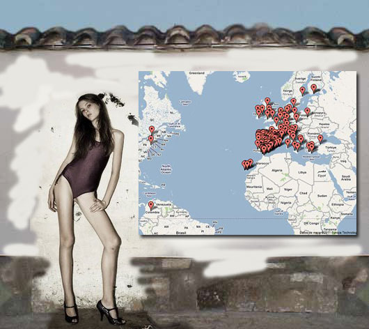 muro para pintar