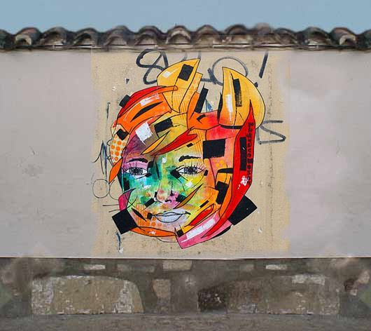 muro para pintar