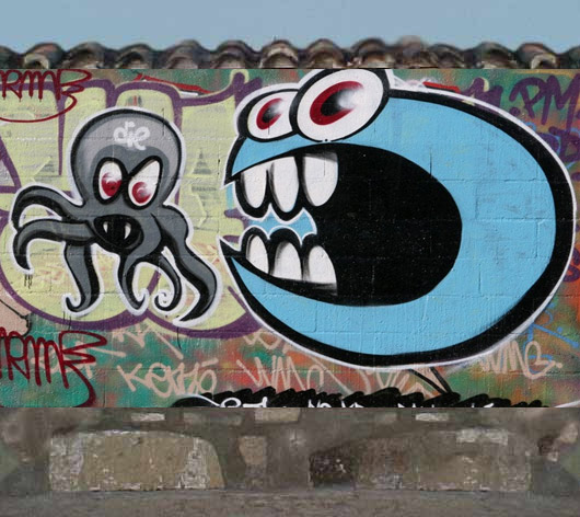 muro para pintar