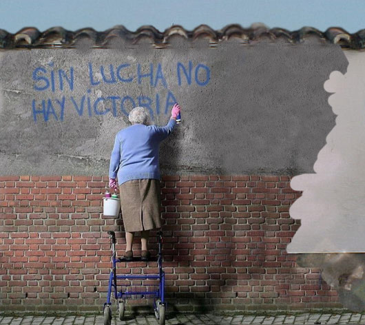 muro para pintar