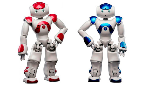 nao robot