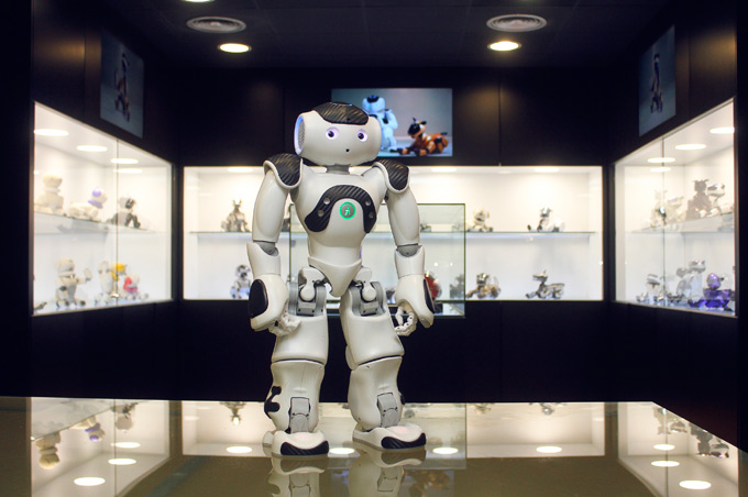 Museo de la robotica