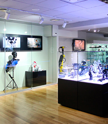 museo de los robots