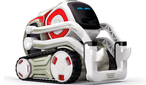 robot cozmo