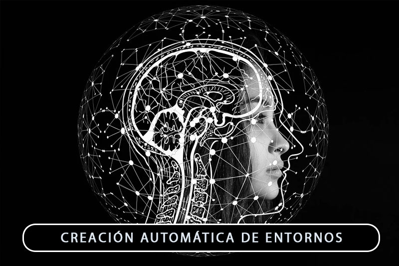 Creación automática de entornos