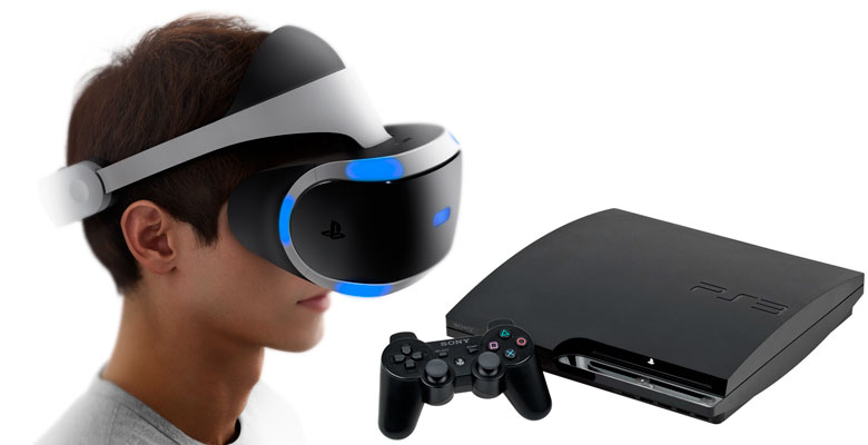Video juegos VR